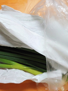 半紙を使った・野菜や果物の保存方法-レシピのメイン写真