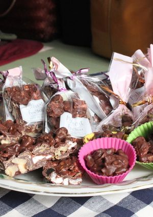 チョコバー-レシピのメイン写真