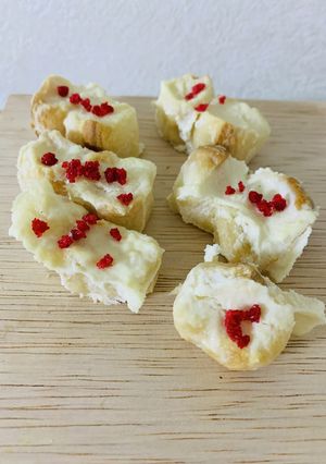 お麩ヨーグルトケーキ-レシピのメイン写真