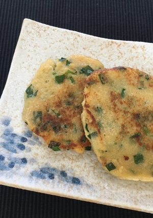 「あじまるみ」のダイコンもち-レシピのメイン写真