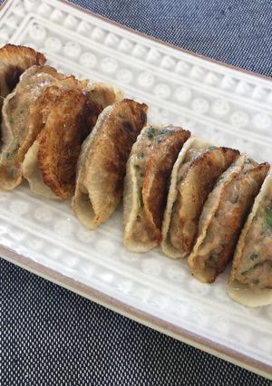 「あじまるみ」のダイコン餃子-レシピのメイン写真