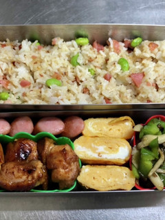 172旦那弁当-レシピのメイン写真