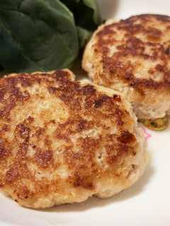 離乳食後期から食べられる!豆腐ハンバーグ-レシピのメイン写真