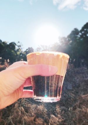 家飲みに簡単ノンアルクラフトビール風〜♪-レシピのメイン写真