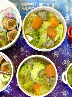 姉妹弁当150-レシピのメイン写真
