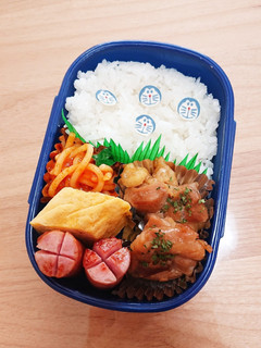 子供弁当 3/8-レシピのメイン写真