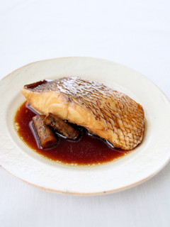 ご飯が進む【魚の煮付け(旨醤油)】鯛煮魚-レシピのメイン写真