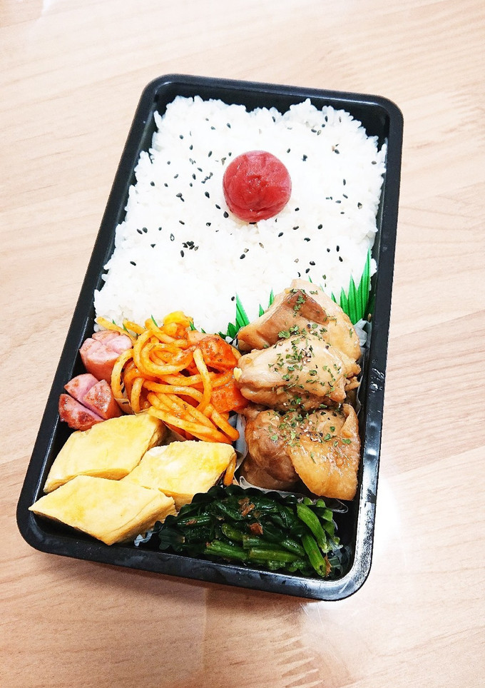 弁当 3/8 記録用-レシピのメイン写真