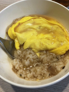 卵あんかけ丼(炊き込み・酢飯アレンジ)-レシピのメイン写真