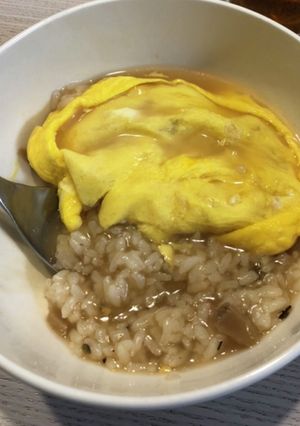卵あんかけ丼（炊き込み・酢飯アレンジ）-レシピのメイン写真