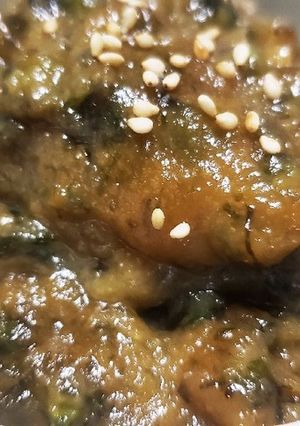 お年寄り絶賛シリーズ☆蕗の薹味噌☆-レシピのメイン写真