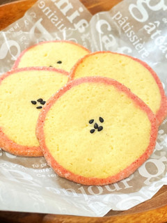 さつまいもクッキー-レシピのメイン写真