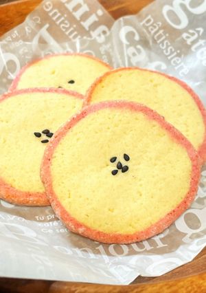 さつまいもクッキー-レシピのメイン写真