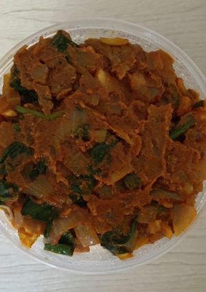 超簡単！スパイスカレー風カレー-レシピのメイン写真