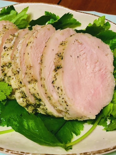 しっとりサラダチキン-レシピのメイン写真