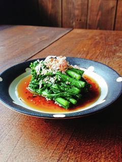 菜の花のお浸し-レシピのメイン写真