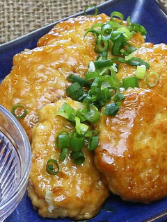 簡単”ふわふわ”鶏つくね-レシピのメイン写真
