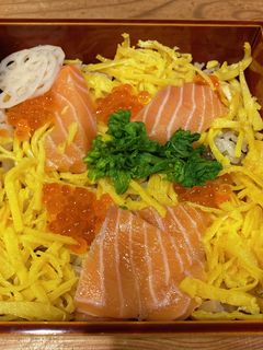 ちらし寿司-レシピのメイン写真