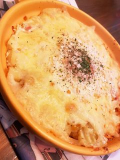 簡単ポテトグラタン-レシピのメイン写真