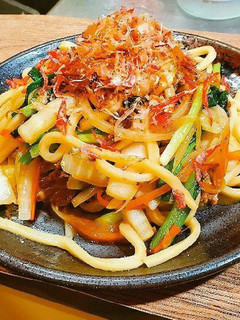 絶対作って欲しい!至上の焼きうどん-レシピのメイン写真