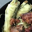 揚げないちくわのチーズ磯部焼き
