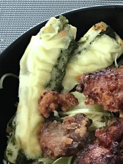 揚げないちくわのチーズ磯部焼き-レシピのメイン写真