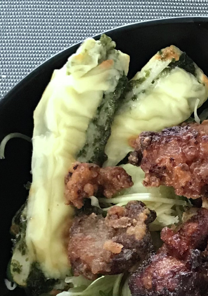 揚げないちくわのチーズ磯部焼き-レシピのメイン写真