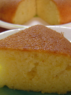 炊飯器でメープルケーキ-レシピのメイン写真