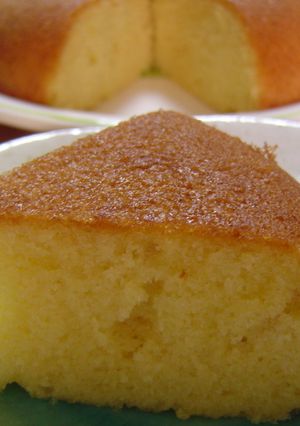 炊飯器でメープルケーキ-レシピのメイン写真
