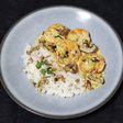 メキシコ風えびのチポトレ☆クリーム煮
