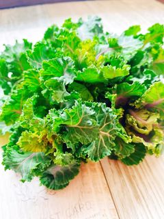 プチヴェールの下処理方法-レシピのメイン写真