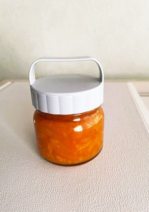オレンジのママレード-レシピのメイン写真