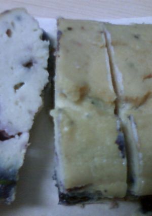 甘さ控えめ☆豆腐もちケーキ-レシピのメイン写真