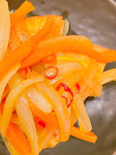 厚揚げで!簡単スピード南蛮煮-レシピのメイン写真
