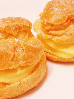 失敗ナシ卵1個でシュークリーム-レシピのメイン写真