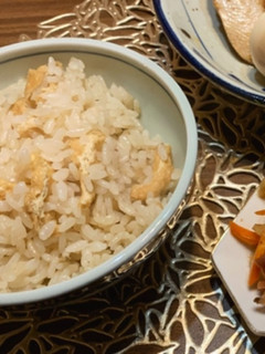 しょうがの炊き込みご飯-レシピのメイン写真