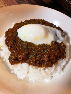 レンコンがアクセントなキーマカレー-レシピのメイン写真