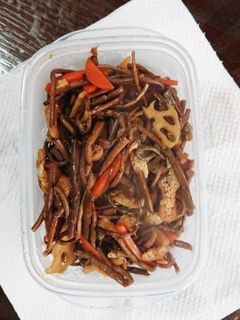 ぜんまいの煮物-レシピのメイン写真