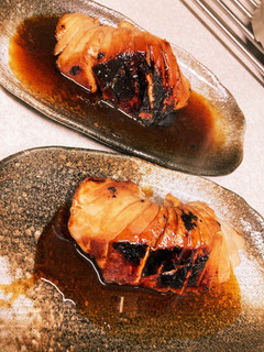 絶品 マグロ焼き物-レシピのメイン写真