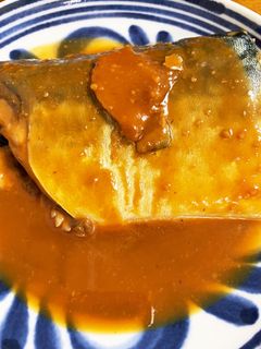 さばの味噌煮-レシピのメイン写真