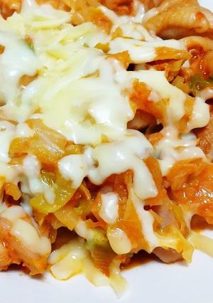 とろ〜りチーズタッカルビ-レシピのメイン写真