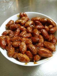 ピーナツ味噌-レシピのメイン写真