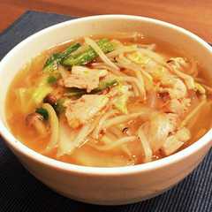 รูปของ 創味シャンタンでかんたん酸辣湯