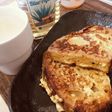 チーズで甘ジョッパイ♪フレンチトースト