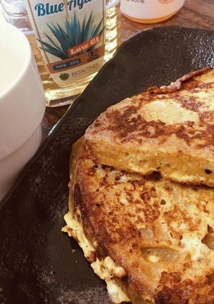 チーズで甘ジョッパイ♪フレンチトースト-レシピのメイン写真