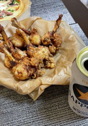 塩レモンから揚げfrom鉄腕ダッシュ-レシピのメイン写真