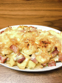 チーズとろけるジャーマンポテト-レシピのメイン写真