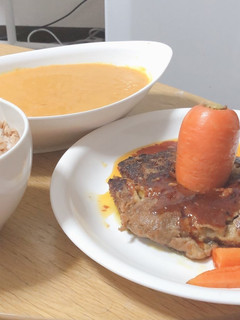 にんじんフルコース-レシピのメイン写真