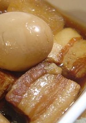 炊飯器で簡単！トロトロ～角煮♪-レシピのメイン写真