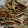 野菜たっぷり餃子